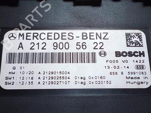 Electronic module MERCEDES-BENZ C-CLASS (W204) C 200 CDI (204.001) | BP38855818M83 - Image 6