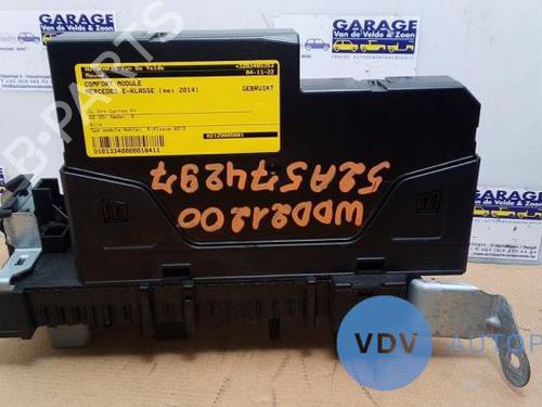 Electronic module MERCEDES-BENZ E-CLASS (W212) E 200 CDI / BlueTEC (212.005, 212.006) | BP25944226M83 