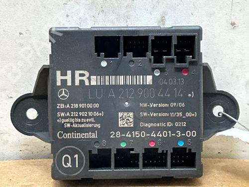 Electronic module MERCEDES-BENZ E-CLASS (W212) E 350 BlueTEC 4-matic (212.094) | BP38849883M83 - Image 4