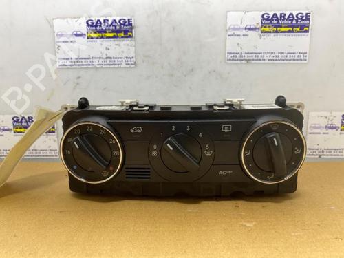 climate-control-mercedes-benz-a-class-w169-2004-2005-2006-2007-2008-2009-2010-2011-2012-38846212 main image
