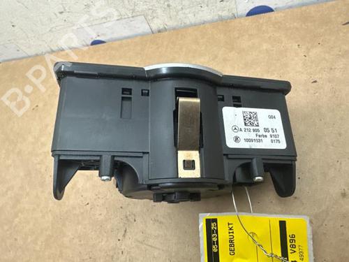 Headlight switch MERCEDES-BENZ E-CLASS T-Model (S212) E 300 Hybrid / BlueTEC Hybrid (212.298) | BP38831162I24 - Image 3