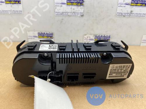 Climate control MERCEDES-BENZ A-CLASS (W176) A 180 (176.042) | BP25957030I5 