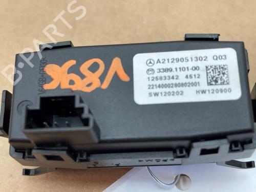 Switch MERCEDES-BENZ E-CLASS (W212) E 250 CDI / BlueTEC (212.003, 212.004) | BP38830626I30 - Image 2