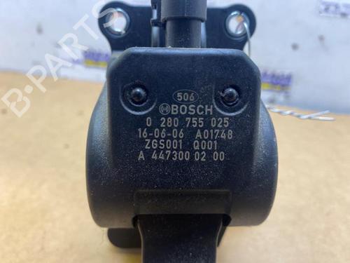 Pedal MERCEDES-BENZ VITO Van (W447) 114 CDI (447.601, 447.603, 447.605) | BP38842229I4 - Image 3