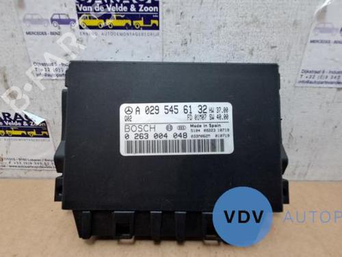Used Control unit MERCEDES-BENZ S-CLASS (W220) S 500 (220.075, 220.175, 220.875) (306 hp) 25954741