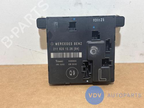 Elektronisk modul MERCEDES-BENZ E-CLASS (W211) E 200 CDI (211.004) (102 hp) 26951794