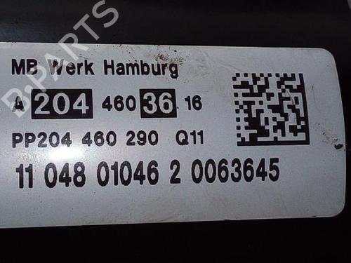 Steering column MERCEDES-BENZ GLK-CLASS (X204) 220 CDI 4-matic (204.984, 204.997) | BP38855814M21  - Image 7