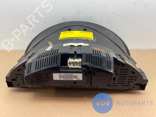Display monitor MERCEDES-BENZ CLK Convertible (A209) CLK 200 Kompressor (209.442) | BP29704183C48 