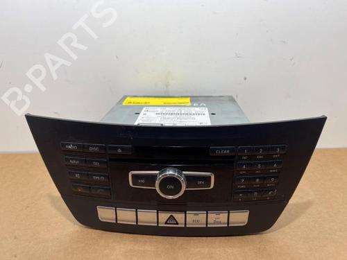 radio-mercedes-benz-c-class-t-model-s204-2007-2008-2009-2010-2011-2012-2013-2014-38827860 main image
