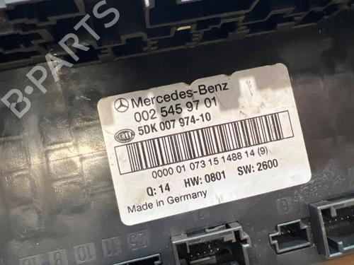 Electronic module MERCEDES-BENZ C-CLASS T-Model (S203) C 220 CDI (203.208) | BP38914681M83 - Image 3