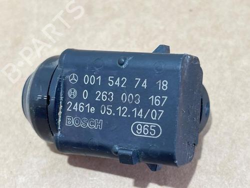 Electronic module MERCEDES-BENZ E-CLASS (W211) E 280 (211.054) | BP38839760M83 - Image 3
