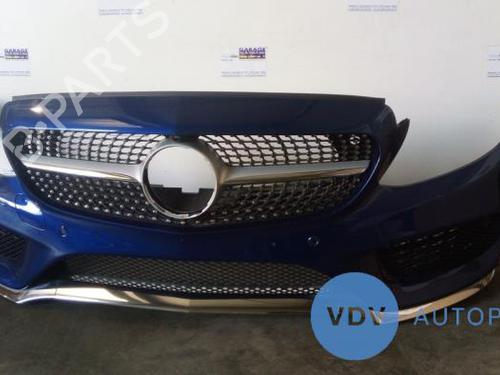 Used Front bumper MERCEDES-BENZ C-CLASS (W205) C 160 (205.044) (129 hp) 25940706