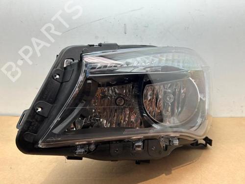 Scheinwerfer links für MERCEDES-BENZ CLA Coupe (C117) CLA 200 (117.343) (156 hp) 31056546