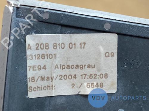 Rear mirror MERCEDES-BENZ CLK (C209) CLK 200 Kompressor (209.342) | BP25958896I6 