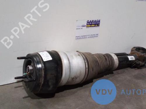 Used Left front shock absorber MERCEDES-BENZ M-CLASS (W166) ML 400 4-matic (166.056) (333 hp) 25940517