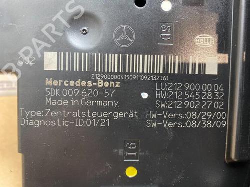Electronic module MERCEDES-BENZ E-CLASS (W212) E 200 CDI / BlueTEC (212.005, 212.006) | BP38853709M83 - Image 4