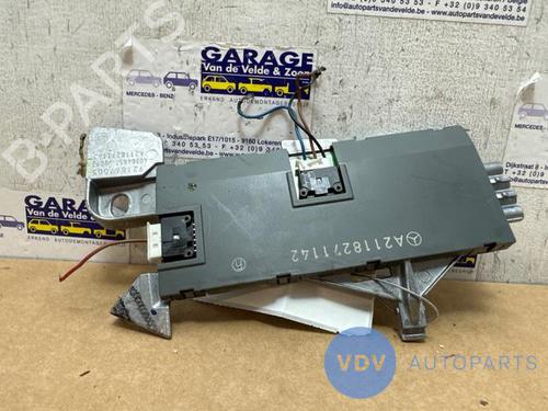 Electronic module MERCEDES-BENZ E-CLASS (W211) E 220 CDI (211.006) | BP25954551M83 