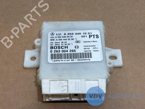 Elektronisk modul MERCEDES-BENZ C-CLASS (W204) C 200 CDI (204.001) (136 hp) 26190842