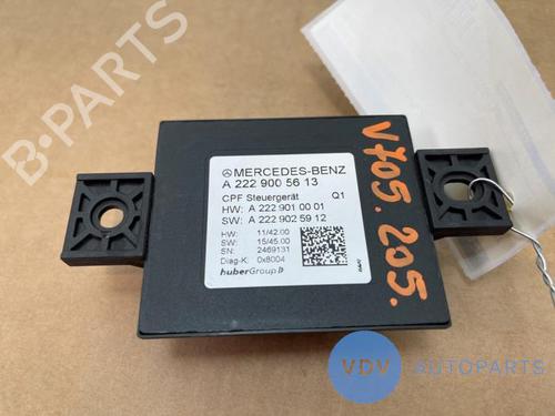 Used Control unit MERCEDES-BENZ C-CLASS (W205) C 250 BlueTEC / d 4-matic (205.009) (204 hp) 25974269