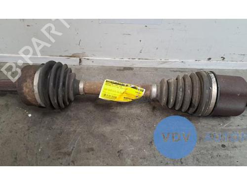 Used Left front driveshaft MERCEDES-BENZ VITO Van (W447) 111 CDI (447.601, 447.603, 447.605) (114 hp) 25962255