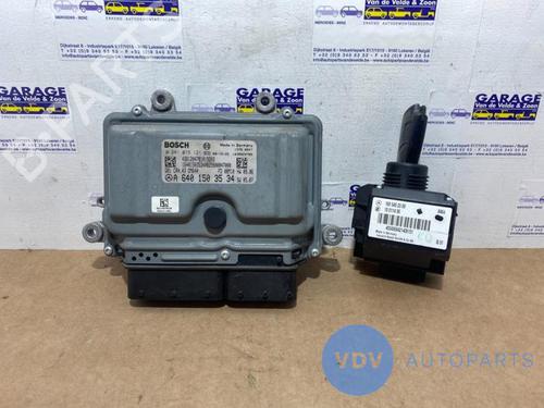 Control unit MERCEDES-BENZ A-CLASS (W169) A 160 CDI (169.006, 169.306) | BP25947785M11 