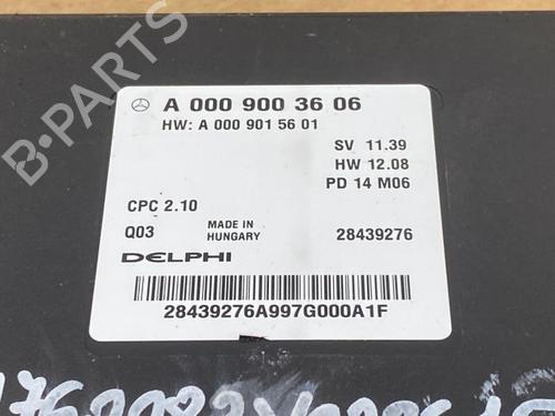 Electronic module MERCEDES-BENZ A-CLASS (W176) A 180 CDI / d (176.012) | BP38853185M83 - Image 3