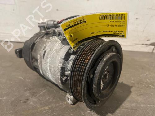 AC compressor MERCEDES-BENZ A-CLASS (W176) A 180 CDI / d (176.012) | BP38835200M34 - Image 2