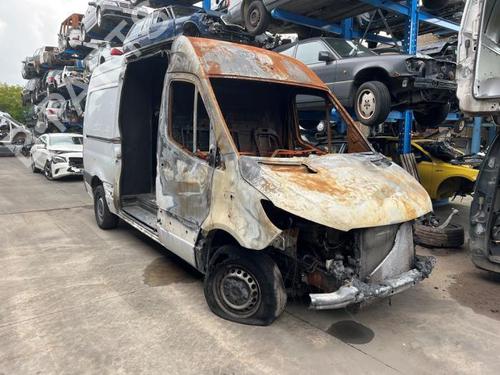 Pipe MERCEDES-BENZ SPRINTER 3,5-t Van (B907, B910) 311 CDI RWD (907.631, 907.633, 907.635, 907.637) | BP38823969M125 - Image 4