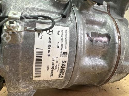 AC compressor MERCEDES-BENZ SPRINTER 3,5-t Van (B907, B910) 315 CDI RWD (907.631, 907.633, 907.635, 907.637) | BP38836525M34 - Image 4