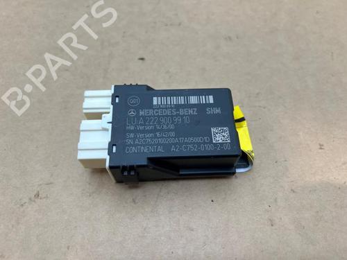 Used Electronic module Electronic module MERCEDES-BENZ S-CLASS (W222, V222, X222) AMG S 63 4-matic+ (222.188) (612 hp) 38823755 38823755