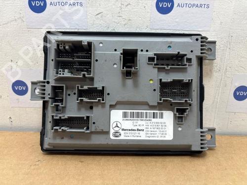 Electronic module MERCEDES-BENZ E-CLASS (W213) E 220 d (213.004) | BP38839785M83 - Image 2