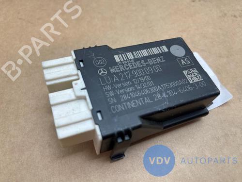 Electronic module MERCEDES-BENZ C-CLASS (W205) C 160 (205.044) | BP25973486M83 