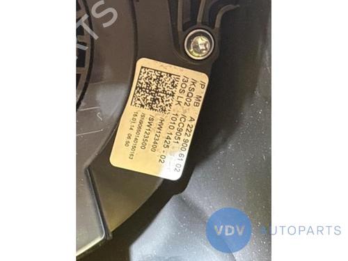 Switch MERCEDES-BENZ S-CLASS (W222, V222, X222) S 400 Hybrid / h (222.057, 222.157) | BP29525783I30 