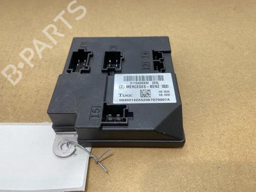 Electronic module MERCEDES-BENZ E-CLASS (W211) E 200 CDI (211.004) | BP38851654M83 - Image 3