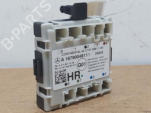 Used Electronic module Electronic module MERCEDES-BENZ CLS (C257) CLS 220 d (257.314) (194 hp) 39936248 39936248