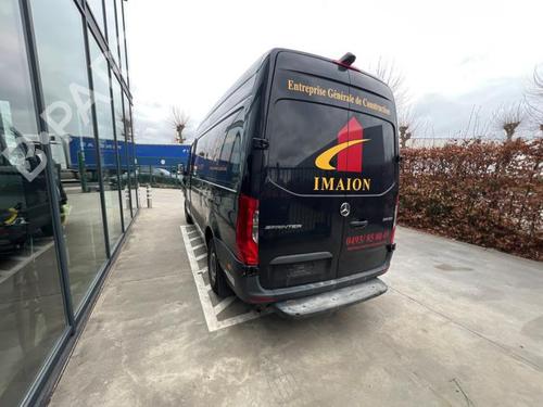 Camera MERCEDES-BENZ SPRINTER 3,5-t Van (B907, B910) 315 CDI RWD (907.631, 907.633, 907.635, 907.637) | BP38818272E14 - Image 9