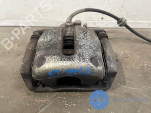 Left front brake caliper MERCEDES-BENZ CITAN Box Body/MPV (W415) 109 CDI (415.603, 415.605) | BP25966519M105 