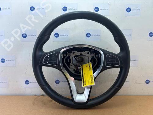 steering-wheel-mercedes-benz-a-class-w176-2012-2013-2014-2015-2016-2017-2018-38839092 main image