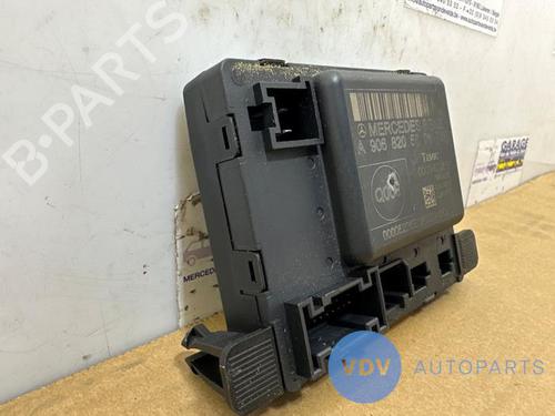 Control unit MERCEDES-BENZ SPRINTER 3-t Van (B906) 211 CDI (906.611, 906.613) | BP25953845M11 