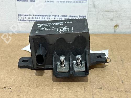 Electronic sensor MERCEDES-BENZ E-CLASS (W212) E 350 BlueTEC 4-matic (212.094) | BP38852633M84 - Image 2
