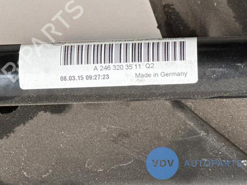 Subframe MERCEDES-BENZ GLA-CLASS (X156) GLA 220 CDI 4-matic (156.905) | BP25941384M9 