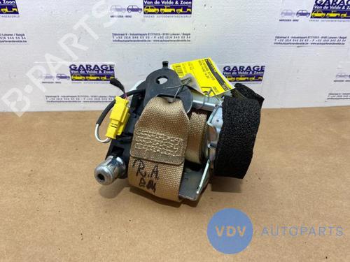 Used Rear right seatbelt MERCEDES-BENZ C-CLASS (W204) C 320 CDI (204.022) (224 hp) 25945441