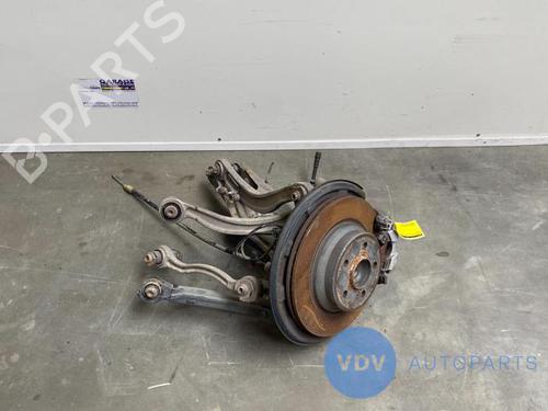Used Left rear steering knuckle MERCEDES-BENZ CLS (C218) CLS 350 CDI / d 4-matic (218.393) (265 hp) 25947227