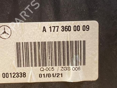 Selector da caixa MERCEDES-BENZ A-CLASS (W177) A 160 (177.082) | BP38841176M90 - Image 3