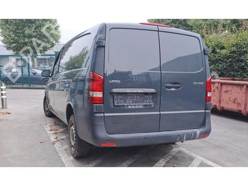AC compressor MERCEDES-BENZ VITO Van (W447) 114 CDI (447.601, 447.603, 447.605) | BP38846621M34 - Image 8