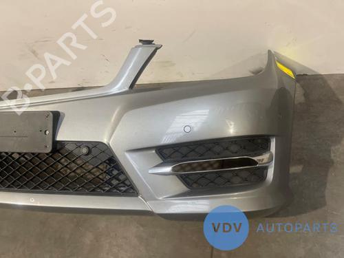 Front bumper MERCEDES-BENZ C-CLASS Coupe (C204) C 220 CDI (204.302) | BP29402499C7 
