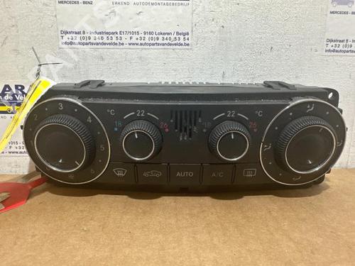 Used Climate control Climate control MERCEDES-BENZ C-CLASS (W203) C 270 CDI (203.016) (163 hp) 38850470 38850470