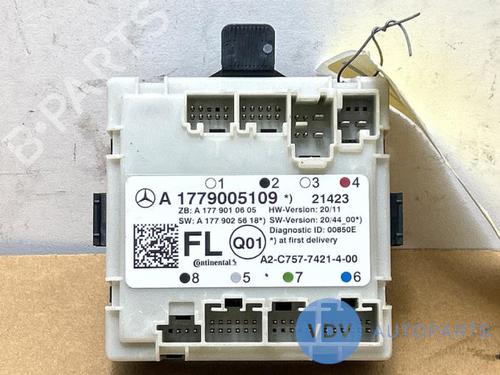 Electronic module MERCEDES-BENZ A-CLASS (W177) A 180 (177.084) | BP30048396M83 