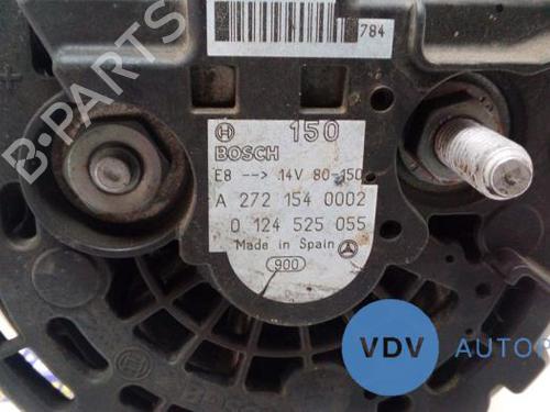 Alternator MERCEDES-BENZ C-CLASS (W204) C 230 (204.052) | BP25940982M7 