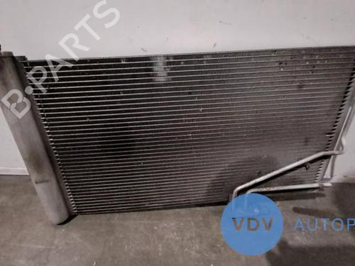 AC radiator MERCEDES-BENZ SLK (R171) 200 Kompressor (171.442) | BP25957367M32 